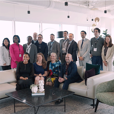 Learning and development