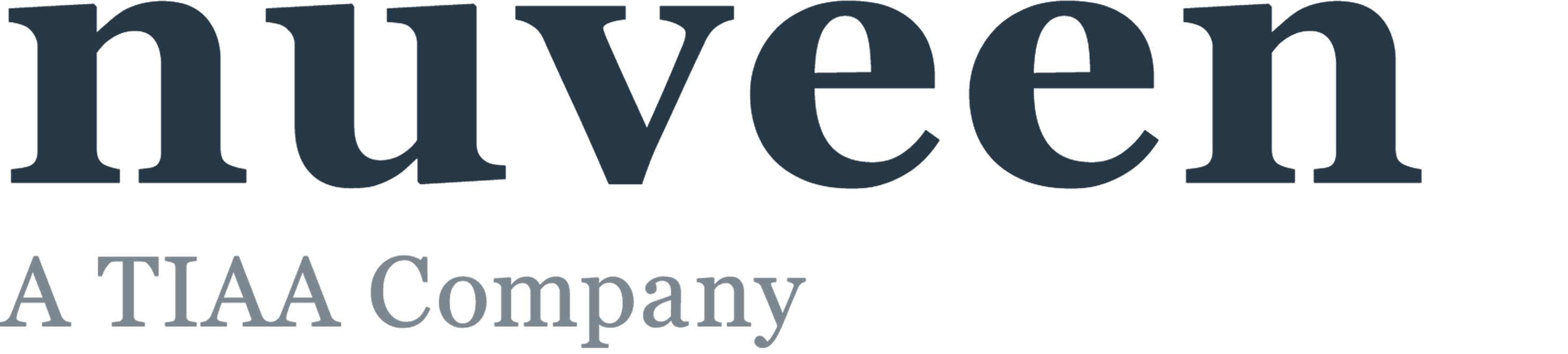 Nuveen A TIAA company