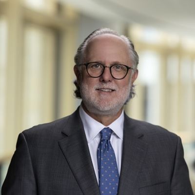 Headshot for Morland Bryan