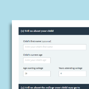 529 education savings calculator