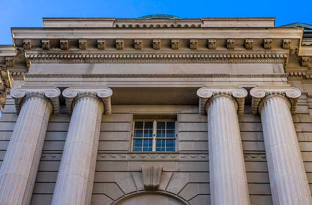 Federal building image