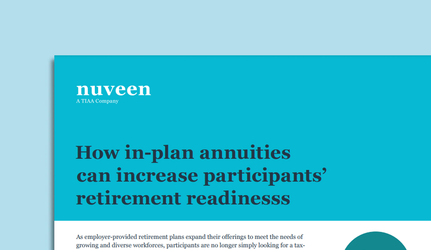 Lifetime Income Toolkit - Why in-plan annuities thumbnail