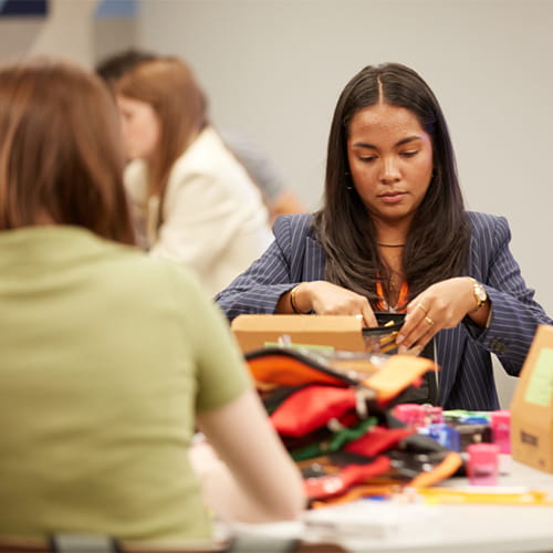 Investing in communities