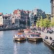 Amsterdam canal
