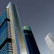 Madrid skyscraper