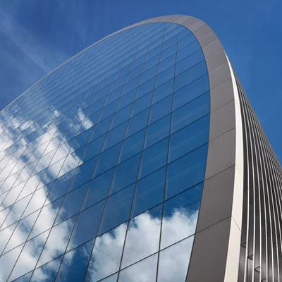 Exterior image of 70 St Mary Axe, London