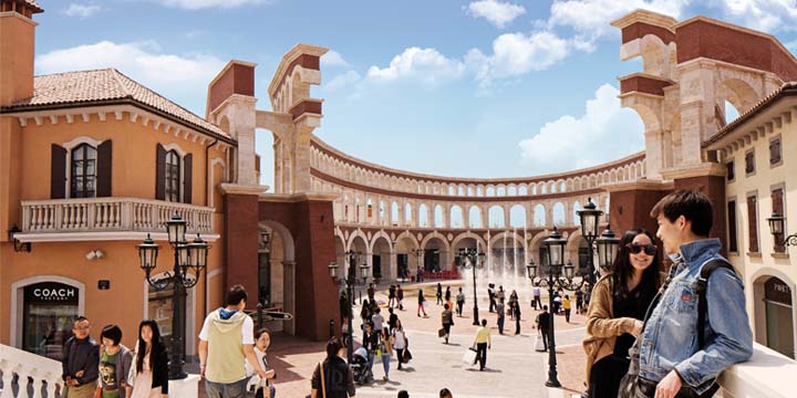 Florentina Village appoints Golin in China