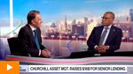 Ken on Bloomberg TV about churchill asset management