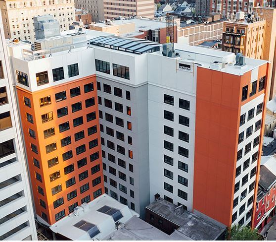 The Motto By Hilton Philadelphia Exterior Photo