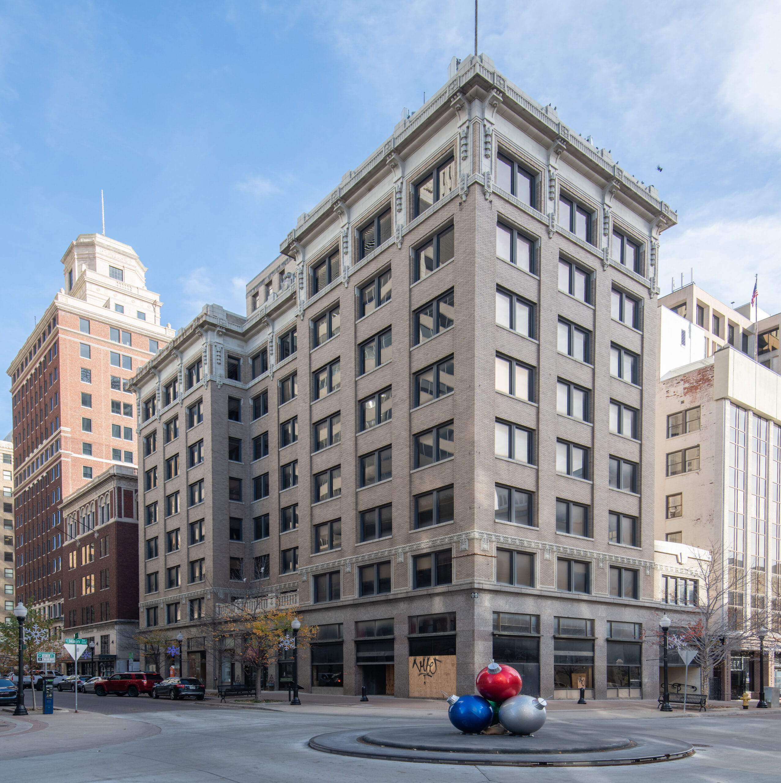 The Sinclair Building